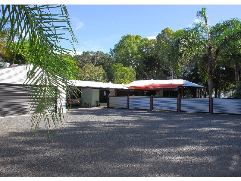 361 Oregan Creek Road, Toogoom QLD 4655