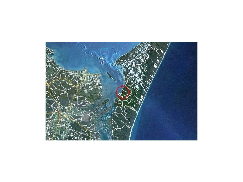 Lot 10 Kingfisher Heights, Fraser Island QLD 4581