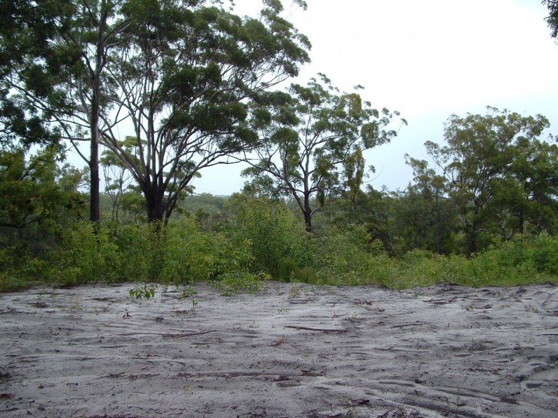 Lot 10 Kingfisher Heights, Fraser Island QLD 4581