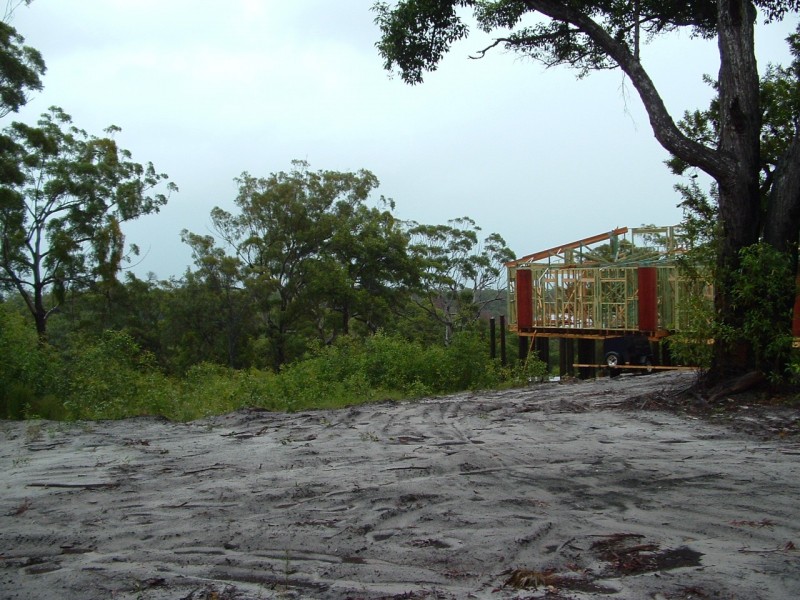 Lot 10 Kingfisher Heights, Fraser Island QLD 4581