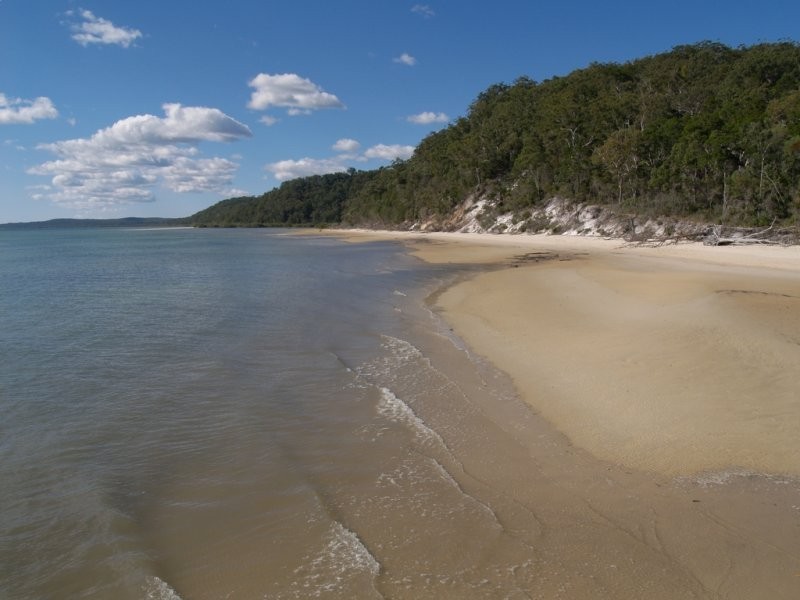 Lot 10 Kingfisher Heights, Fraser Island QLD 4581