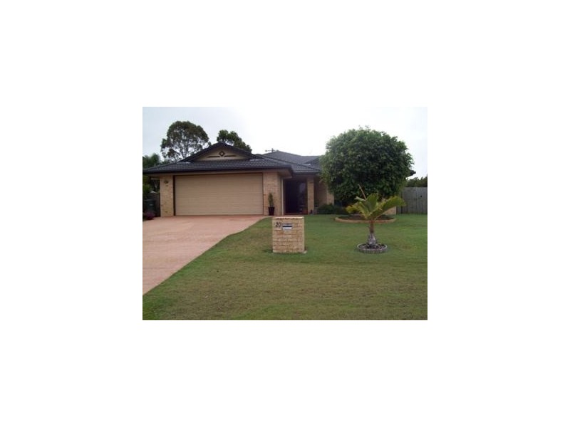 20 La Borde Court, Urraween QLD 4655