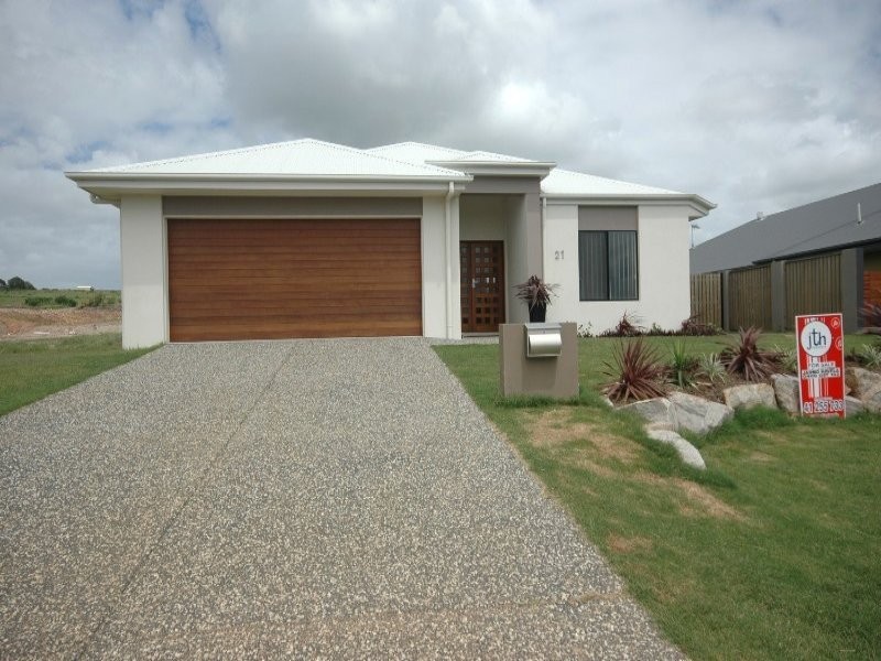 21 Parkland Bvld, Wondunna QLD 4655