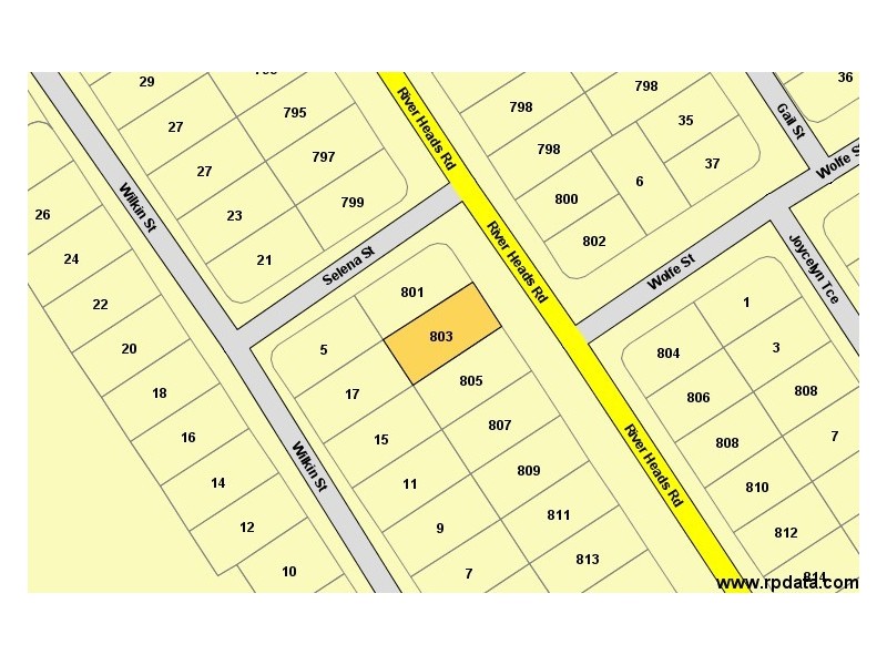 803 River Heads Road, River Heads QLD 4655