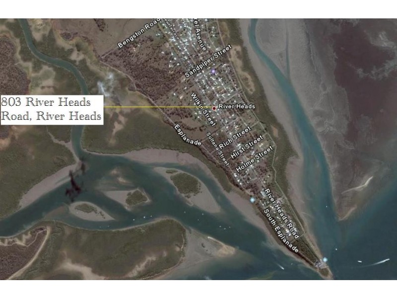 803 River Heads Road, River Heads QLD 4655