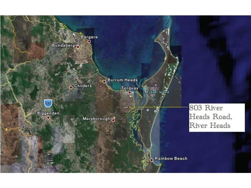 803 River Heads Road, River Heads QLD 4655