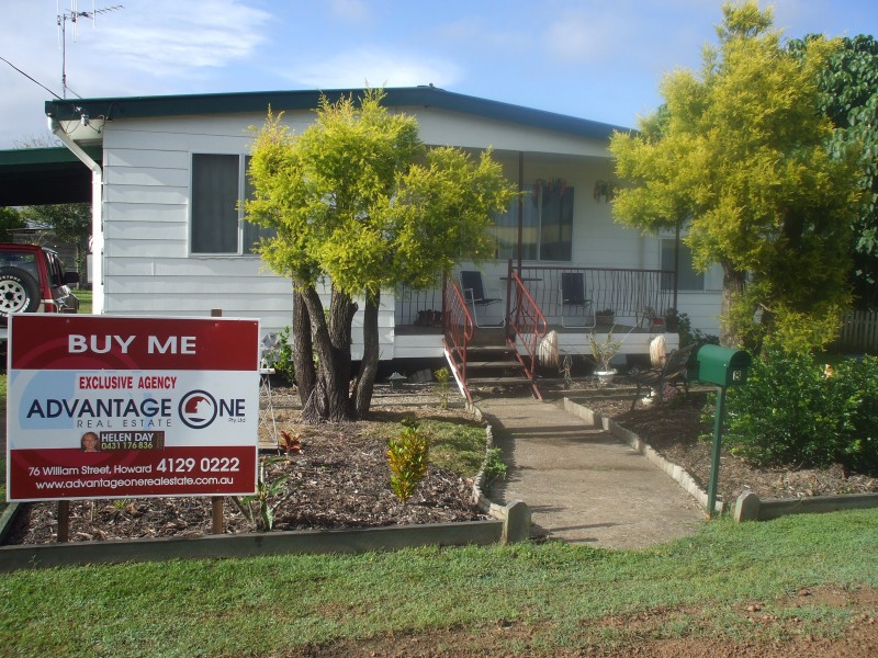Howard QLD 4659
