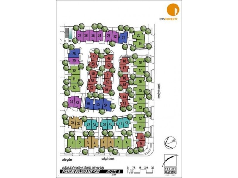 54 & 55 – 136 Pulgul Street, Urangan QLD 4655