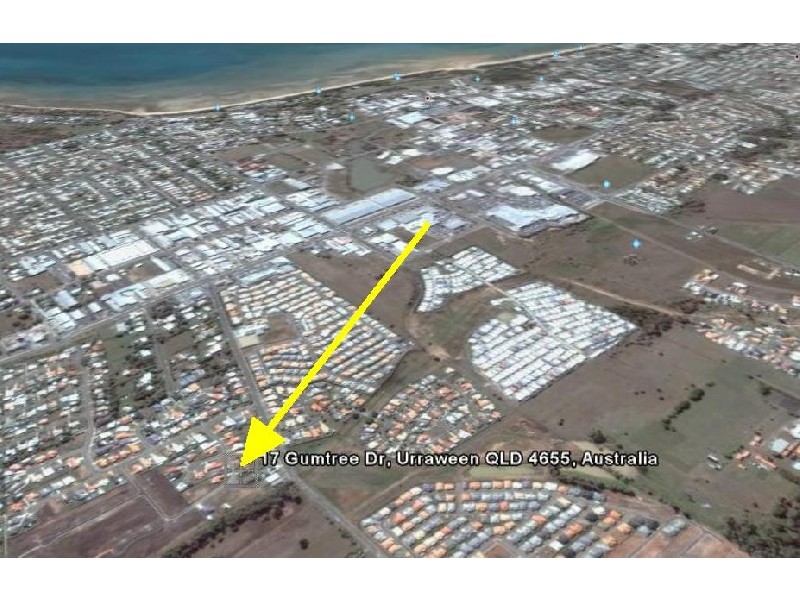 17 GUMTREE Drive, Urraween QLD 4655