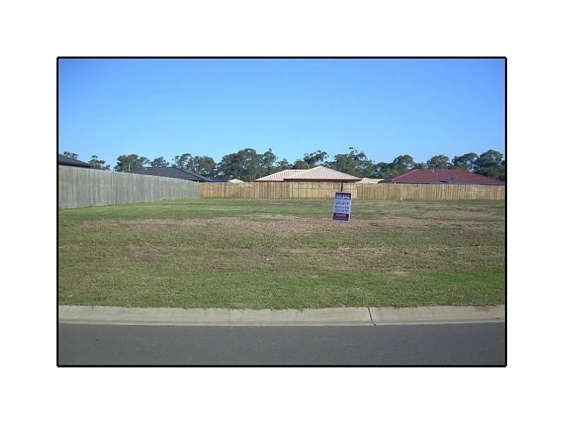 8 Red Gum Court, Urraween QLD 4655