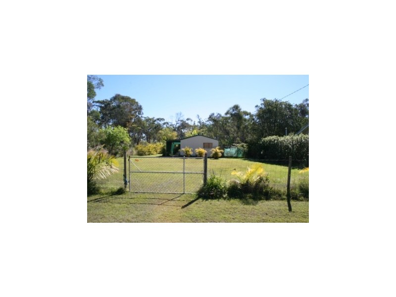 46 Salford Street, Burrum Town QLD 4659
