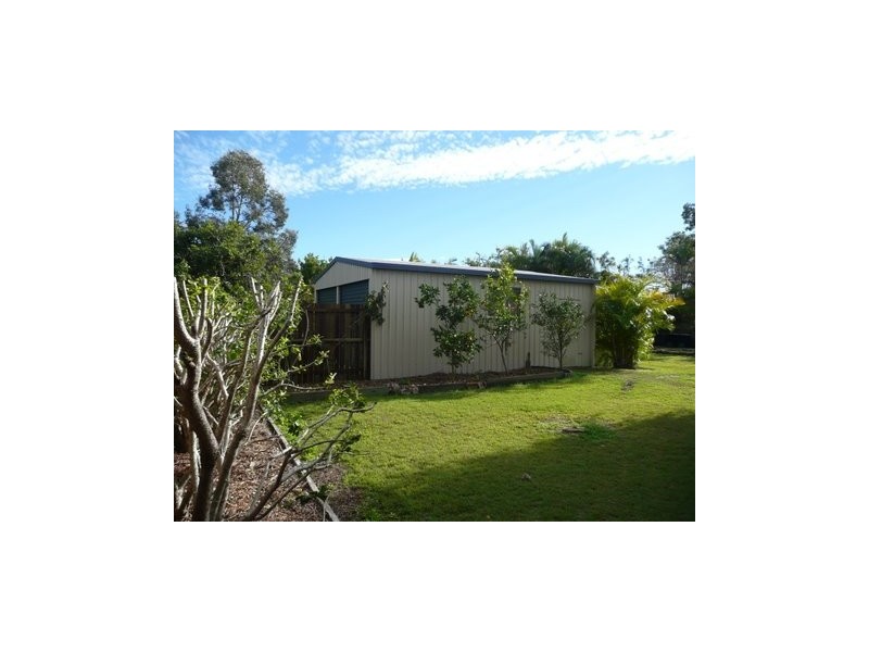 Point Vernon QLD 4655