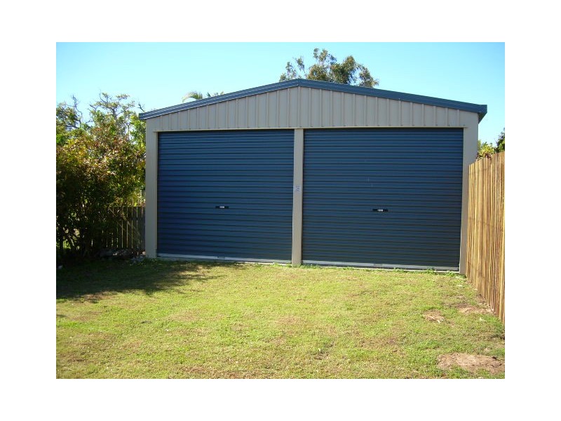 Point Vernon QLD 4655