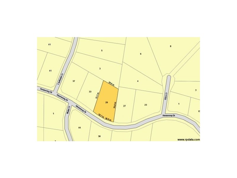 29  Hennessy Drive, Dundowran Beach QLD 4655