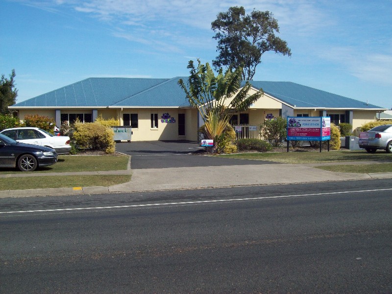 2 Gunsynd Way, Point Vernon QLD 4655