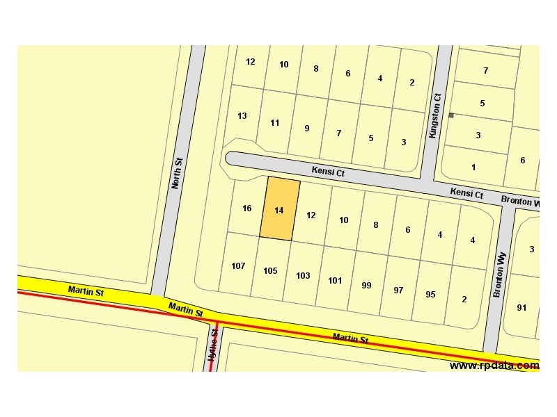 14 Kensi Court, Point Vernon QLD 4655