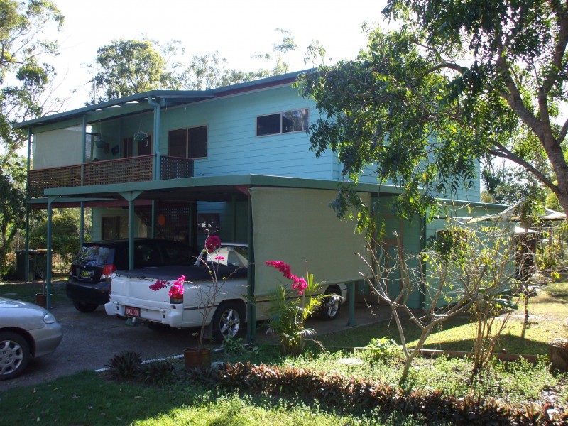 Burrum Town QLD 4659