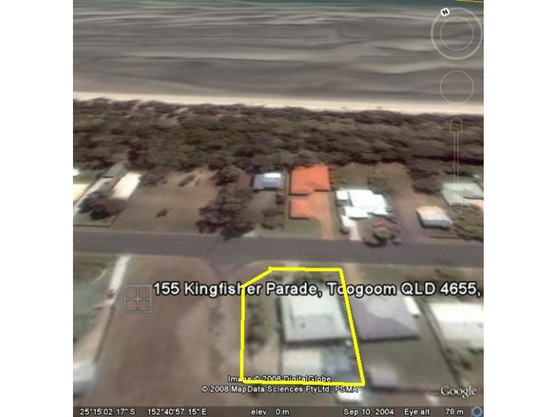 161 Kingfisher Pde, Toogoom QLD 4655