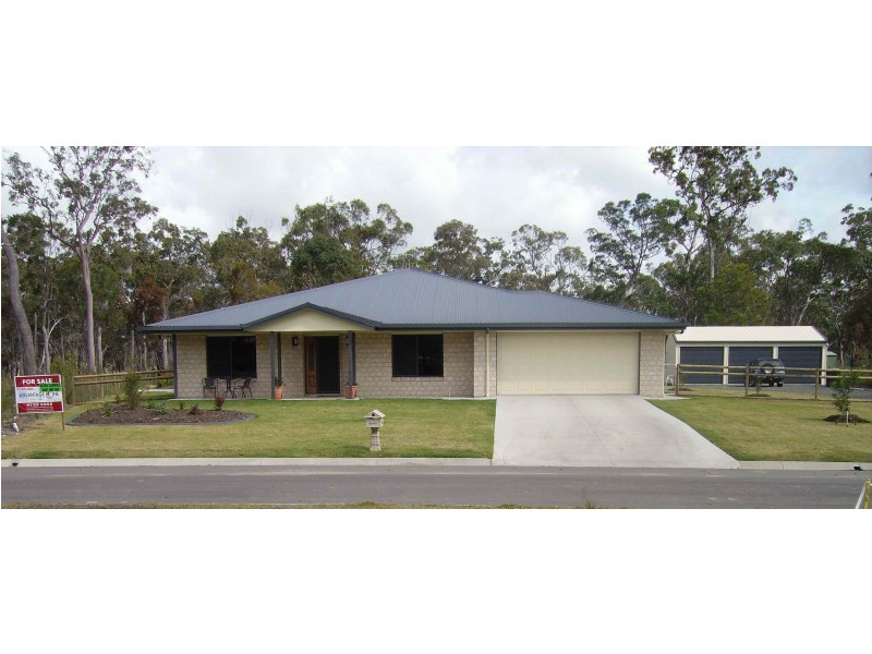 20 Elboz Court ( Burrum Park ), Burrum Heads QLD 4659