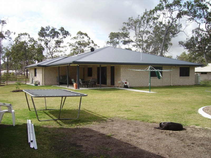 20 Elboz Court ( Burrum Park ), Burrum Heads QLD 4659