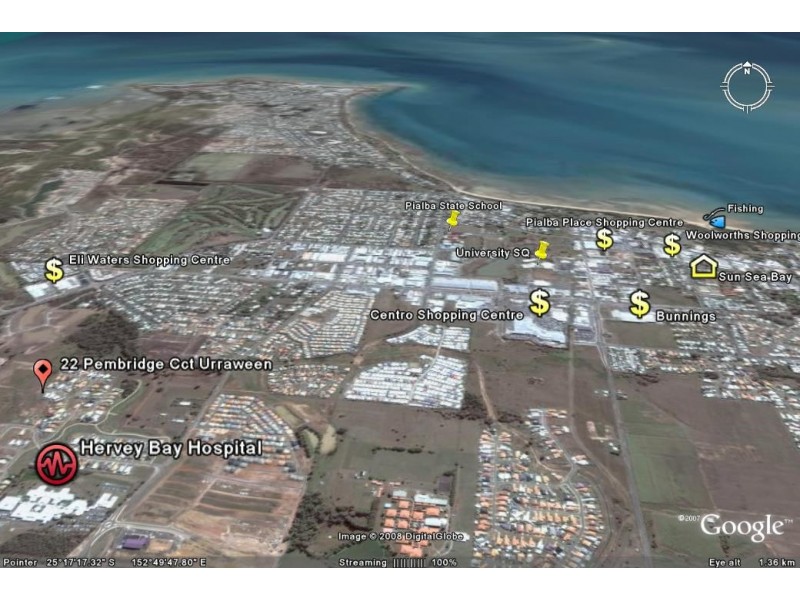 22 Pembridge Circuit, Urraween QLD 4655