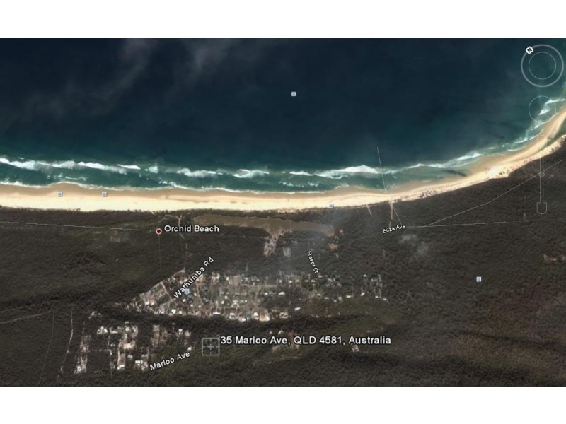 35  Marloo Avenue, Fraser Island QLD 4581