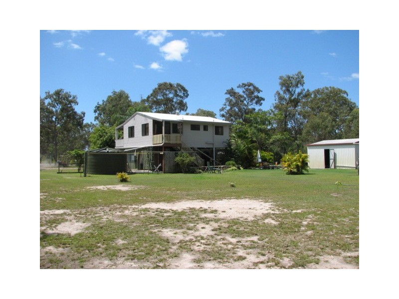 Pacific Haven QLD 4659