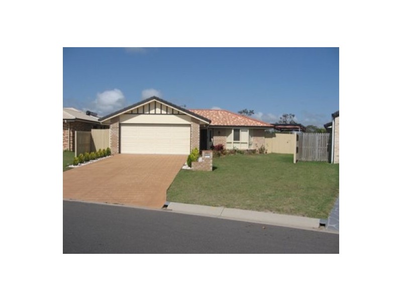 31 Archer Drive, Point Vernon QLD 4655