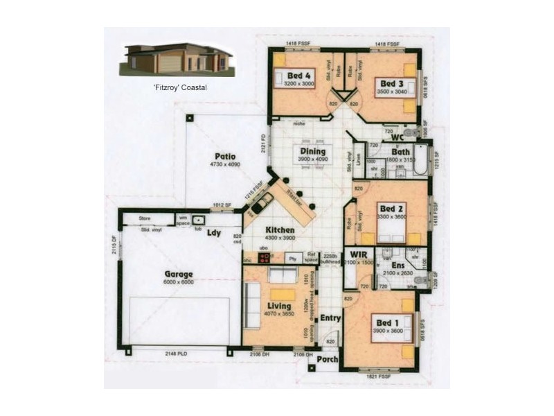 L43 Fishburn Way, Eli Waters QLD 4655