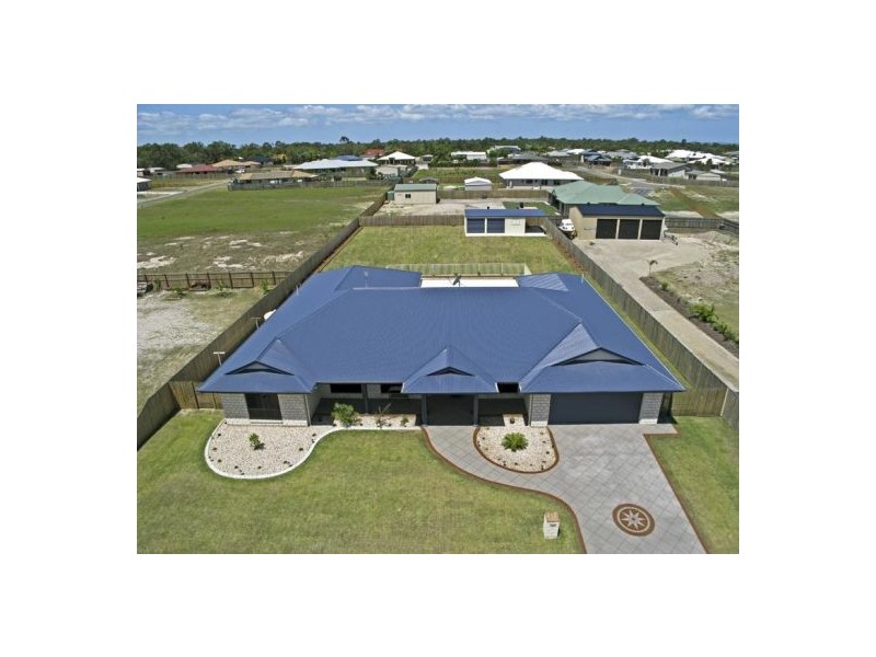 34 Rosewood Avenue, Wondunna QLD 4655