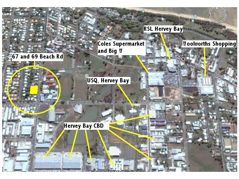 69 Beach Road, Pialba QLD 4655