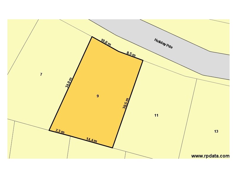 9 Holiday Parade, Scarness QLD 4655