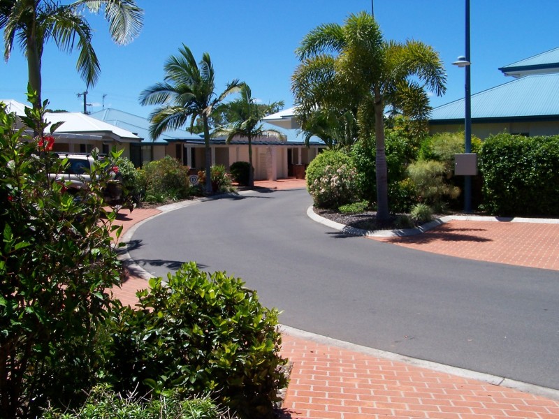 66/34 Elizabeth Street – Seachange Resort, Urangan QLD 4655
