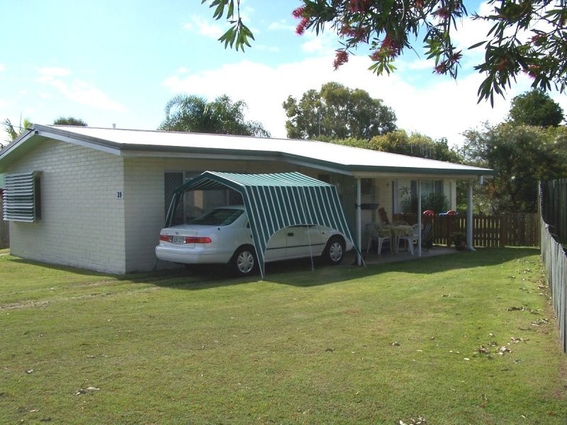 39 Corser Street, Point Vernon, Point Vernon QLD 4655