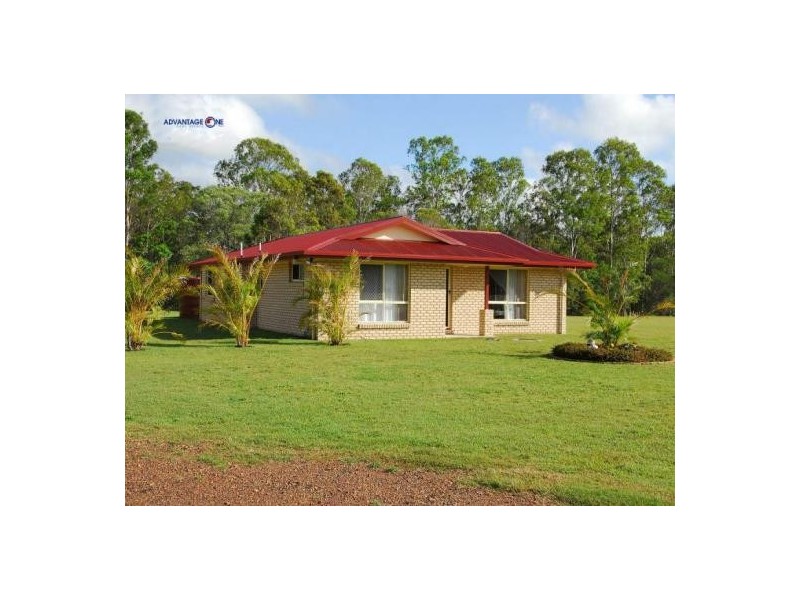 Old Toogoom Road, Beelbi Creek QLD 4659