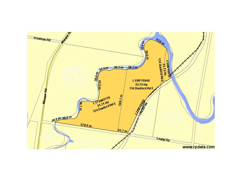 134  Dunford Rd East, Grahams Creek QLD 4650