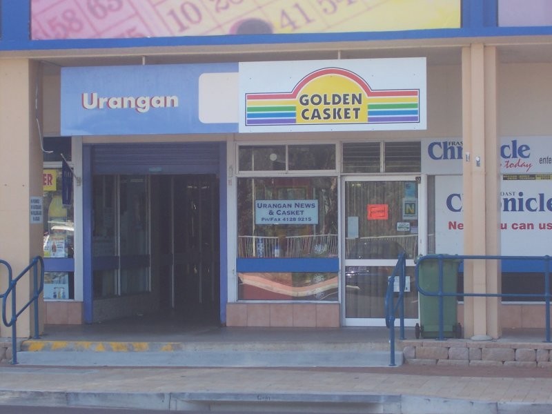 Urangan QLD 4655