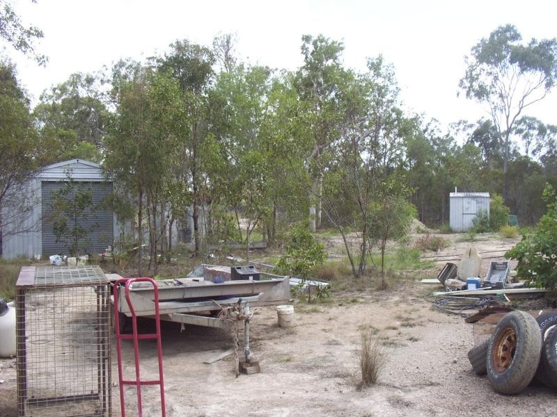 Burrum River QLD 4659