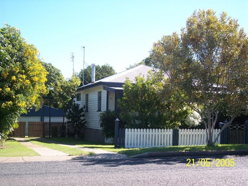 21 Hansen Street, Hervey Bay QLD 4655