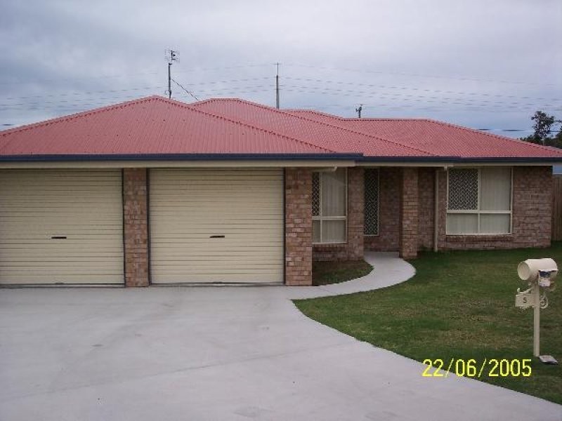 5 Ruddiman Court, Hervey Bay QLD 4655