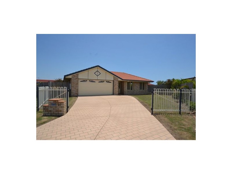 40 Archer Street, Point Vernon QLD 4655