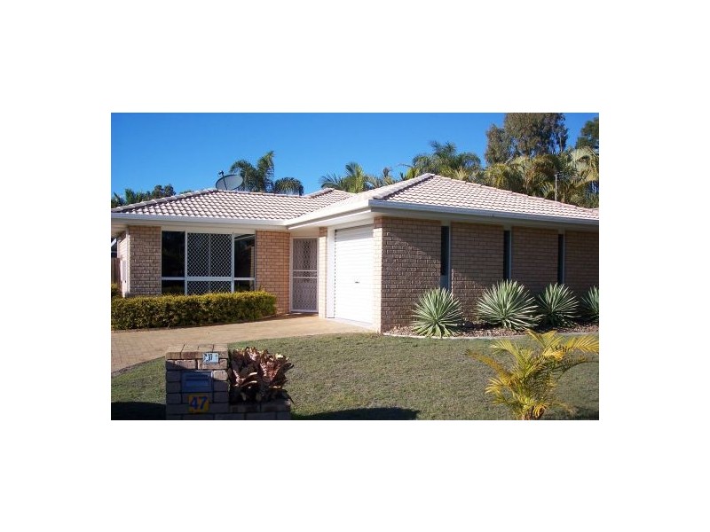 47 Snapper Street, Kawungan QLD 4655