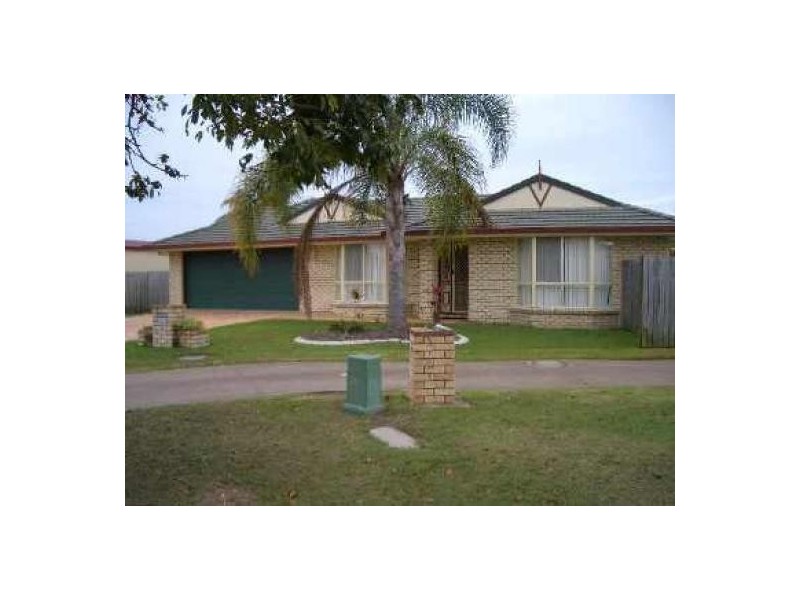 12 Chancellor Drive, Hervey Bay QLD 4655