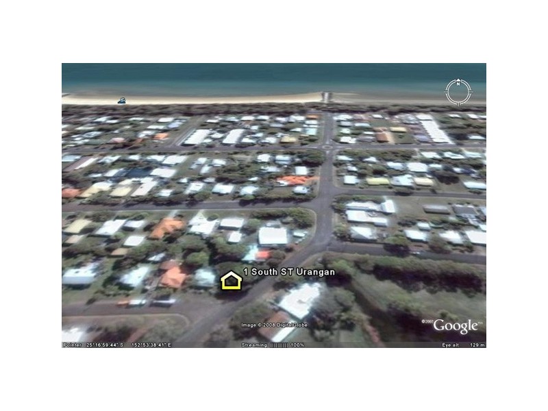 1 South Street, Urangan QLD 4655