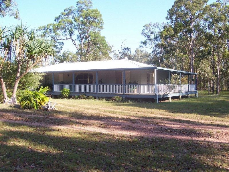 115 pacific haven dve, Pacific Haven QLD 4659