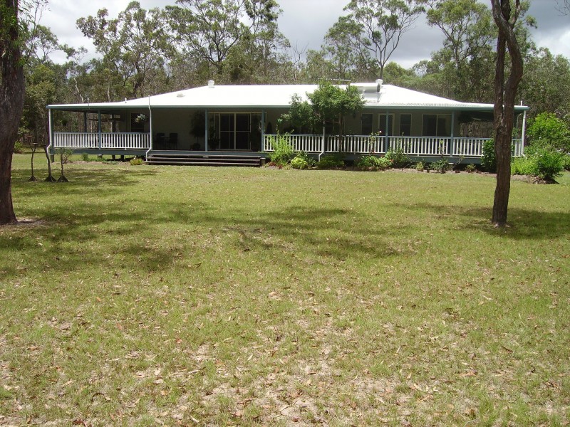 115 pacific haven dve, Pacific Haven QLD 4659