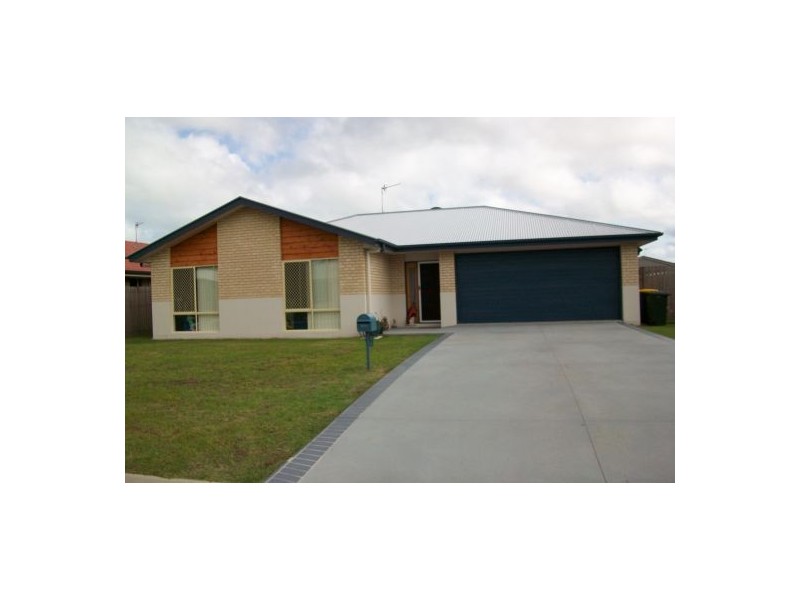 36 Yarrilee Circuit, Hervey Bay QLD 4655