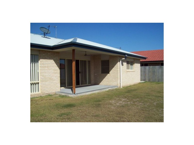 36 Yarrilee Circuit, Hervey Bay QLD 4655