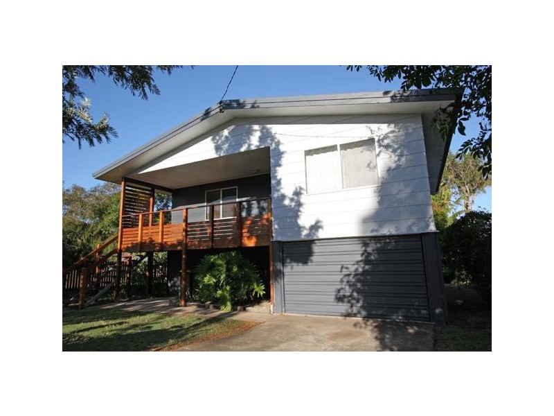 Point Vernon QLD 4655