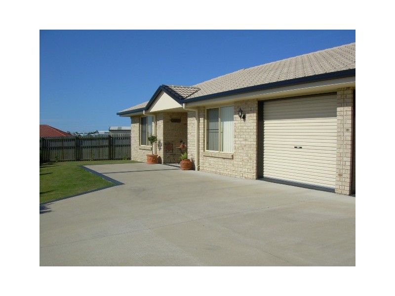 1/69 St Joseph Drive, Urraween QLD 4655